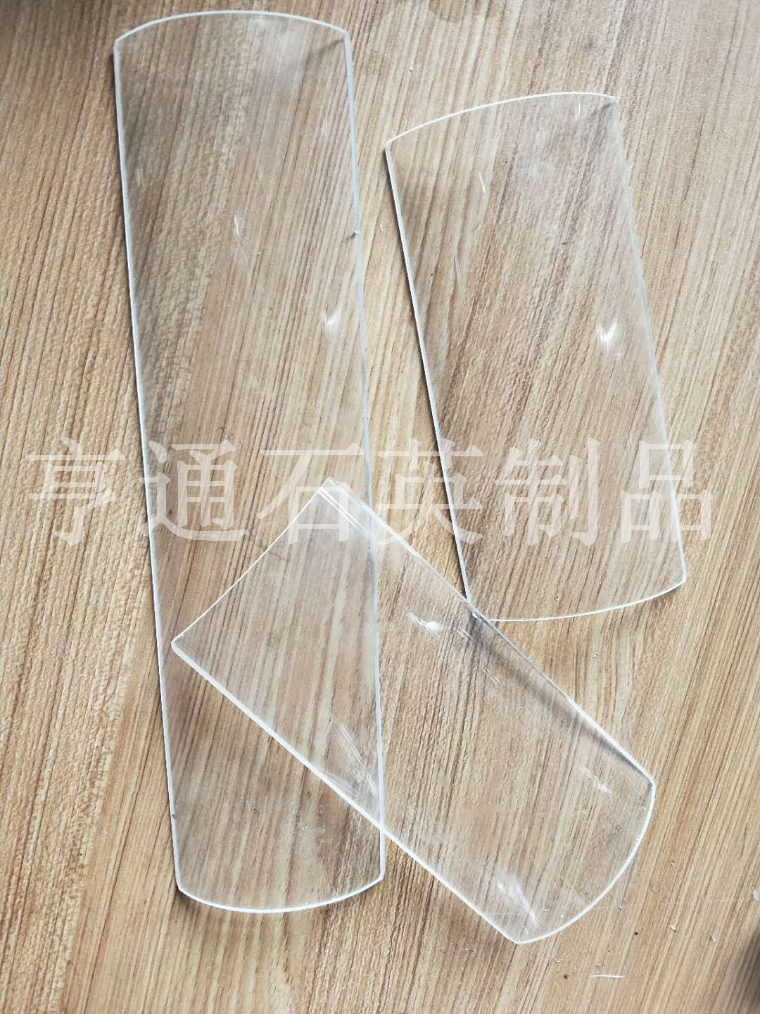 石英瓦片加工